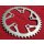 Stronglight MTB Kettenblatt, 94mm Compact Lochkreis, 44 Zähne, silber, NEU