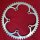 Campagnolo Chorus 53-AS Rennrad Kettenblatt, 53 Zähne, 135mm Campagnolo-Lochkreis, Alu, silber, NEU