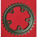Shimano SG-X 30-D Kettenblatt, Stahl, 74mm Standard...