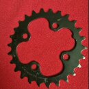 Shimano M9 / 10S 26-U/AD/AL Stahl Kettenblatt, 64mm...