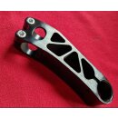 Modolo Cactus Vorbau, cnc, 1 1/8" Ahead, 115mm, -10°, schwarz, NEU