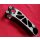 Modolo Cactus Vorbau, cnc, 1 1/8" Ahead, 115mm, -10°, schwarz, NEU