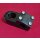 Alu BMX Vorbau, 1 1/8" Ahead, 50mm Länge, 22,2mm Lenkerklemmung, schwarz, NEU