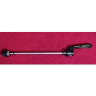Shimano Deore XT HB-M750 Hinterrad Schnellspanner, schwarz, NEU