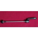 Shimano Deore XT Hinterrad Schnellspanner, schwarz, NEU