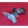 Shimano Alivio FD-M4000 Umwerfer, 34,9mm / 31,8mm, dual-pull (TP/DP), Top-Swing, 3x9, NEU