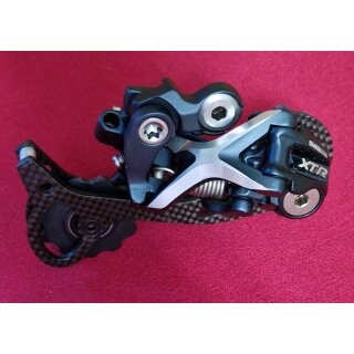 Shimano XTR RD-M972 Schaltwerk, 9-fach, aus Neurad