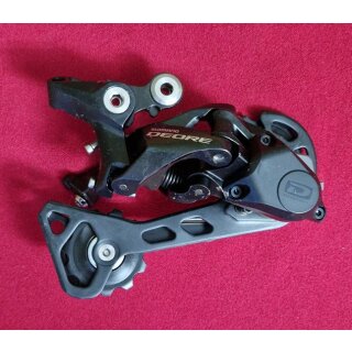 Shimano Deore RD-M6000 Schaltwerk, 10-fach, NEU