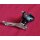 Shimano 105 FD-5700 Rennrad Umwerfer, 2-fach, 34,9mm, down pull, aus Neurad