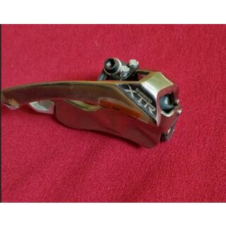 Shimano XTR FD-M950 Umwerfer, 28,6mm, Down-Pull, Top-Swing, Ersatzteil ohne Klemmschelle, NEU