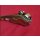 Shimano XTR FD-M950 Umwerfer, 28,6mm, Down-Pull, Top-Swing, Ersatzteil ohne Klemmschelle, NEU