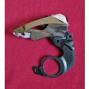 Shimano XTR FD-M950 Umwerfer, e-Type mit Carbonplatte,...