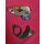 Shimano XTR FD-M950 Umwerfer, e-Type mit Carbonplatte, Down-Pull, Top-Swing, NEU