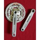 Shimano FC-TS52 Kurbeln, IG-Kettenblätter 22/32/42...