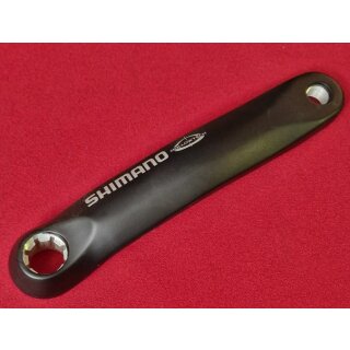 Shimano Deore FC-M470 Kurbel, links, 170mm, Octalink, schwarz, NEU