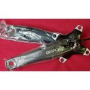 Shimano FC-T521 Kurbeln, 170mm, Octalink, schwarz, 3x10, NEU