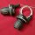 Sram MRX  Comp Schalthebel, 3x8-fach, inkl. Schaltzug, 1:2 Shimano-kompatibel, aus Neurad