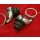 Shimano SL-RS45 RevoShift Drehgriff-Schalthebel, 3x7-fach, inkl. Schaltzüge, NEU