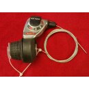 Shimano SL-RS40 DualSIS Drehgriff-Schalthebel, 3-fach,...