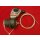 Shimano SL-RS40 DualSIS Drehgriff-Schalthebel, 3-fach, inkl. Schaltzug, NEU
