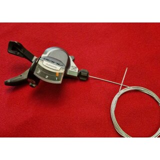 Shimano Alivio SL-M4000 Shifter, 3-fach, inkl. Schaltzug, NEU