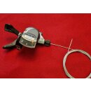 Shimano Alivio SL-M4000 Shifter, 3-fach, inkl. Schaltzug,...