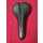 Ledersattel, Rennsattel, CrN / Ti Alloy Gestell, schwarz, NEU