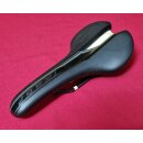 Felt Sattel, schwarz, CrMo-Gestell, gebraucht