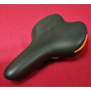 Selle Royal Ariel Tourensattel, schwarz/orange, NEU