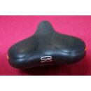 Selle Royal Ariel Tourensattel, schwarz/orange, NEU