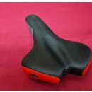 KTM Sattel, schwarz/rot, aus Neurad