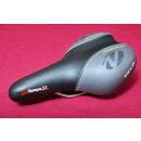 VeloTempo.S1 Sattel, schwarz/grau, NEU
