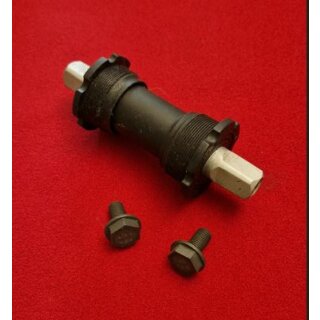 FAG Innenlager, 4-Kant- BSA-Gewinde 1.37" x 24Tpi, 119mm Achslänge, 68mm, inkl. Kurbelschrauben, NEU