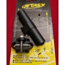 X-Tasy Adapter zur Montage von Tacho/Beleuchtung, Alu,...