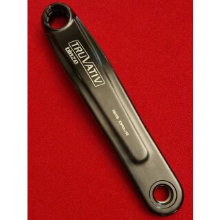 Truvativ Blaze Kurbel, links, ISIS, 175mm, schwarz, NEU