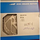 Shimano SM-RT56 Bremsscheibe, 6-Loch Aufnahme, 180mm, NEU