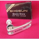 Shogun Quick Stick Sattelstützenspanner, M6, CrMo,...