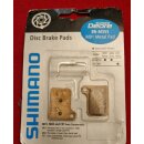 Shimano Deore BR-M555 Disc-Bremsbeläge NEU
