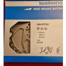 Shimano SM-RT66 Bremsscheibe, 6-Loch Aufnahme, 160mm, NEU