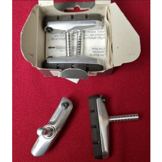 Shimano M65/T Cartridge Bremsbeläge für Cantileverbremsen, 4 Stück, NEU, OVP