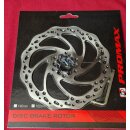 Promax Bremsscheibe, 6-Loch Aufnahme, 160mm, inkl....
