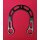 Alu Brakebooster, ohne. Schrauben, schwarz, NEU