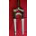SR Suntour MG050 Federgabel, Magnesium, 1" Gewindeschaft, 18cm, silber, aus Neurad