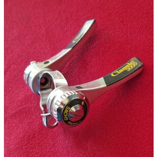 Sachs Classic 3000 Rennrad-Schalthebel, 2/6-fach, indexiert, mit Klemme, NEU