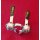 Sachs Classic 3000 Rennrad-Schalthebel, 2/6-fach, indexiert, mit Klemme, NEU