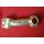 Mongoose Alu Vorbau, 1 1/8“ Ahead, 110mm, 5°, silbe, NEU