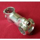 X-Tasy 1 1/8" Ahead Vorbau, 80mm, 5°, silber, NEU