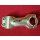 X-Tasy 1 1/8" Ahead Vorbau, 80mm, 5°, silber, NEU