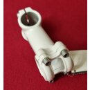 Procraft Vorbau, 1 1/8" Ahead, 90mm, 17°, 31,8mm Lenkerklemmung, weiß, aus Neurad