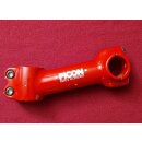 Corratec Picon Vorbau, 1 1/8" Ahead, 105mm, 10°,...